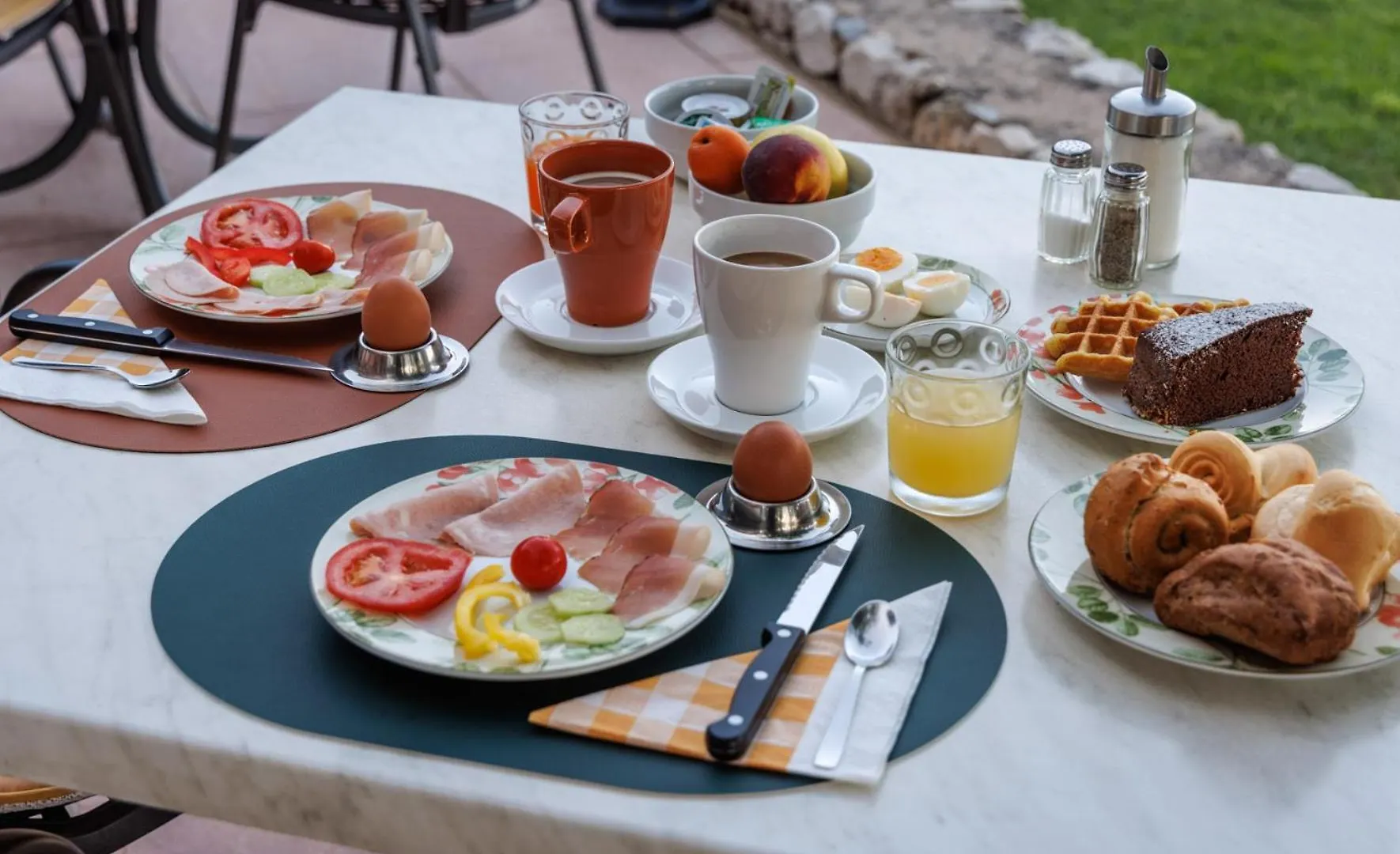 Farm stay Agriturismo San Maggiore Malcesine