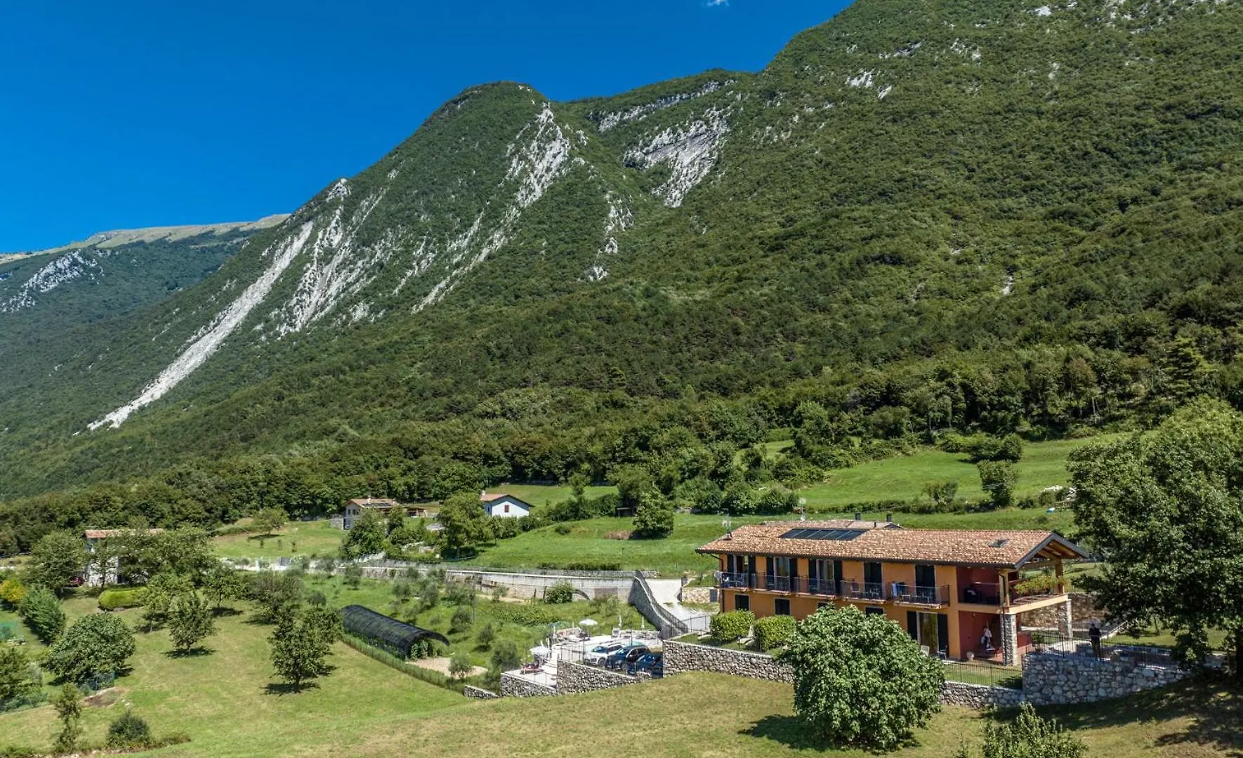 Agriturismo San Maggiore 马尔切西内