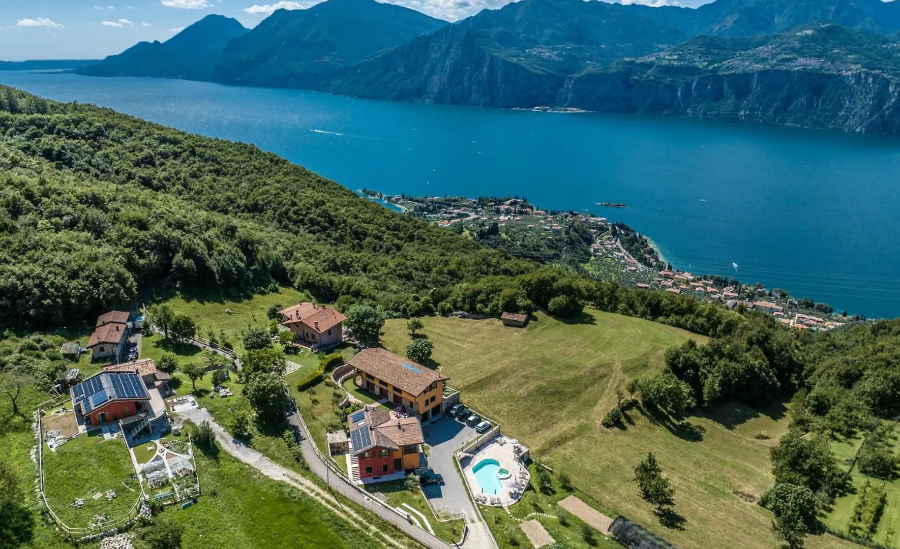 农家乐 Agriturismo San Maggiore 马尔切西内