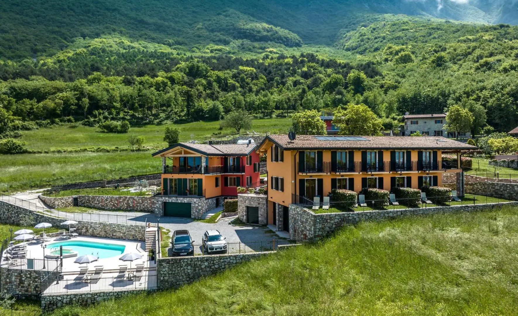 Agriturismo San Maggiore 马尔切西内 0*,