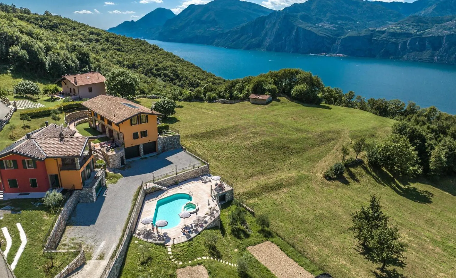 Agriturismo San Maggiore 马尔切西内 农家乐