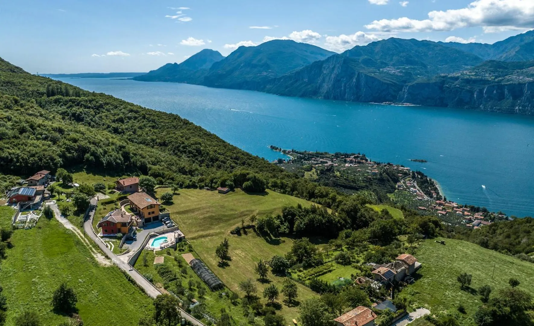 Agriturismo San Maggiore 马尔切西内