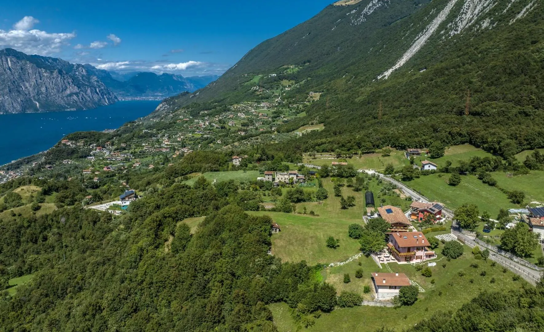 农家乐 Agriturismo San Maggiore 马尔切西内