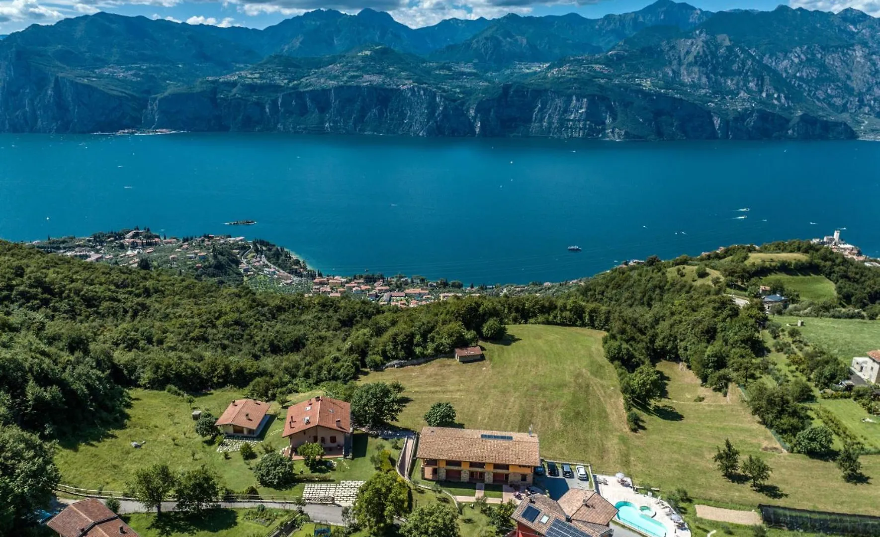 Agriturismo San Maggiore 马尔切西内 意大利