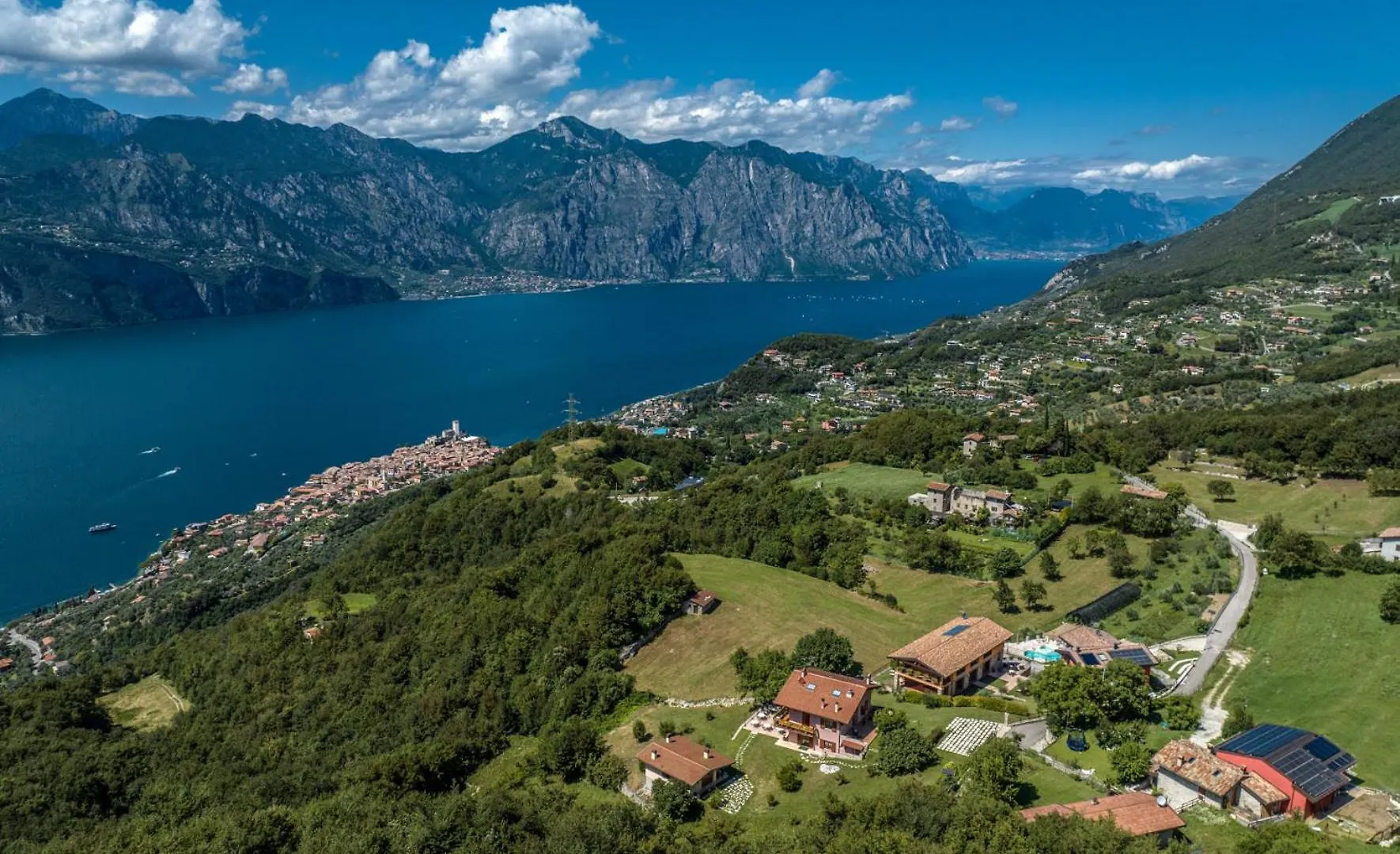 Agriturismo San Maggiore 马尔切西内 农家乐