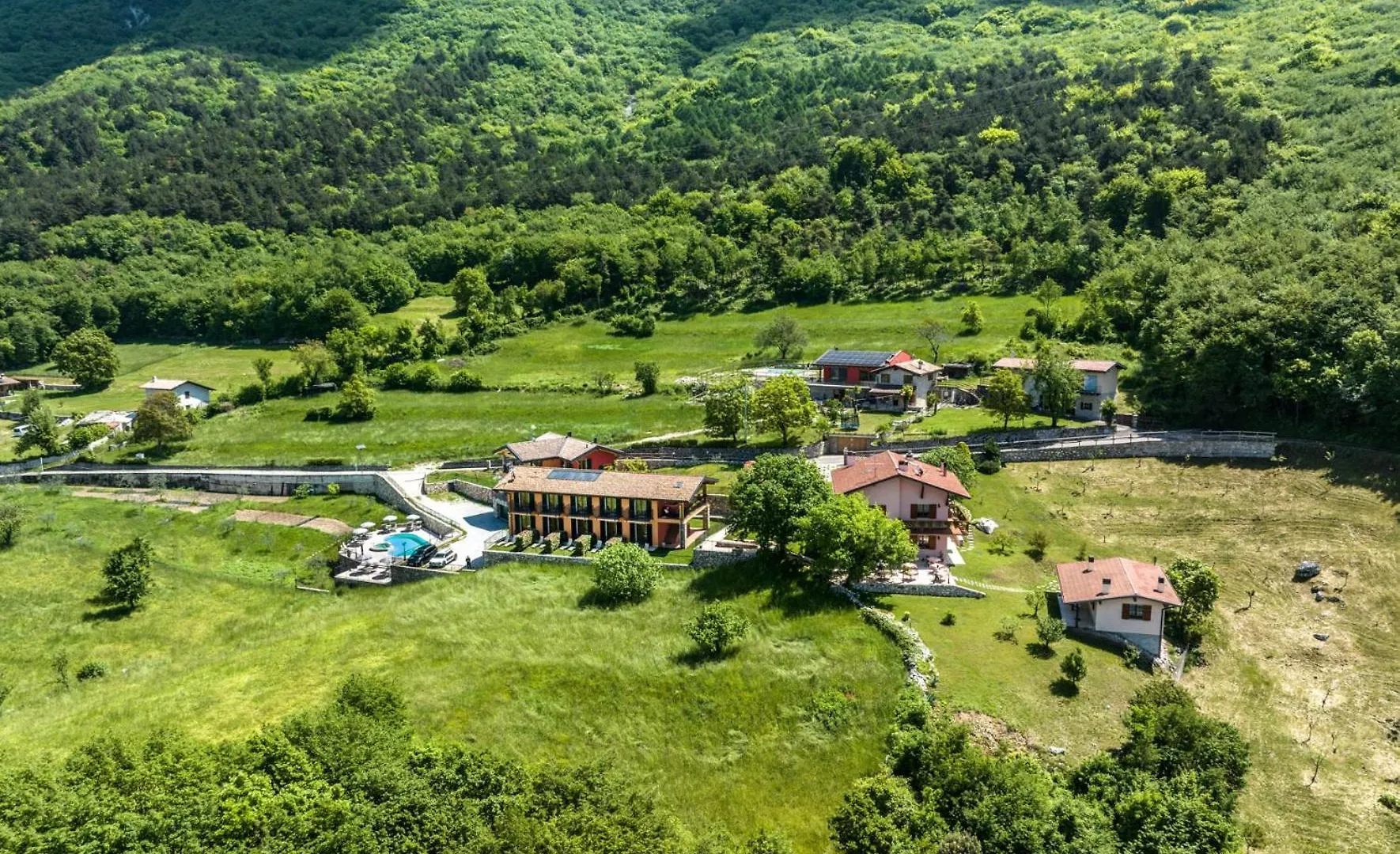 农家乐 Agriturismo San Maggiore 马尔切西内 意大利