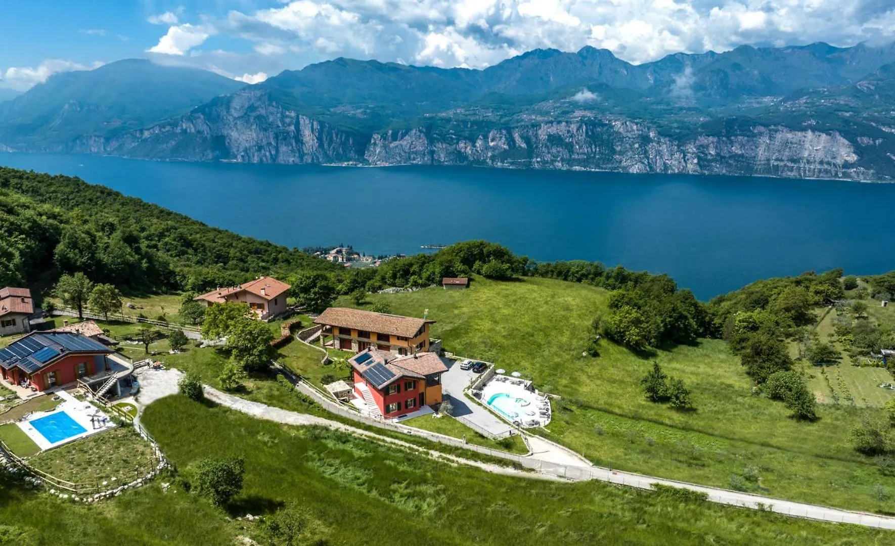 Agriturismo San Maggiore 马尔切西内 0*,