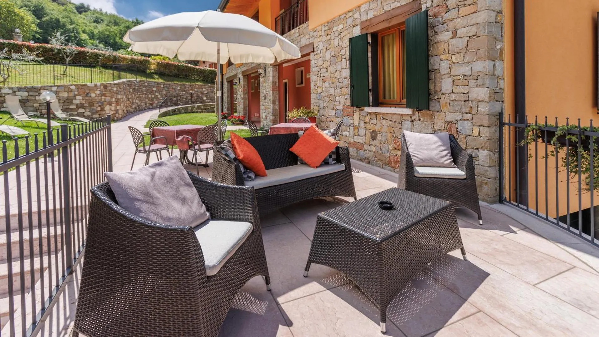 农家乐 Agriturismo San Maggiore 马尔切西内 意大利