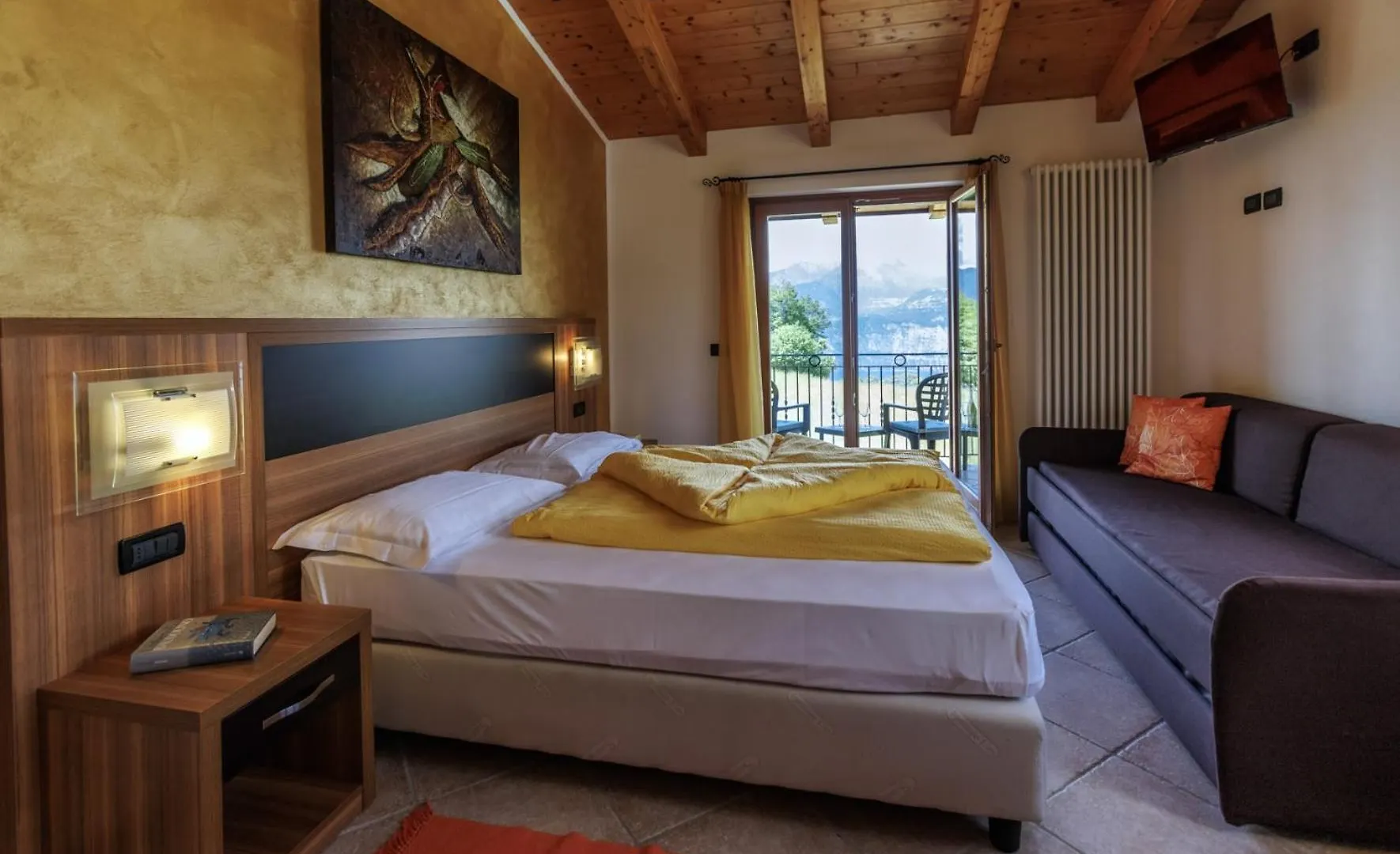 农家乐 Agriturismo San Maggiore 马尔切西内