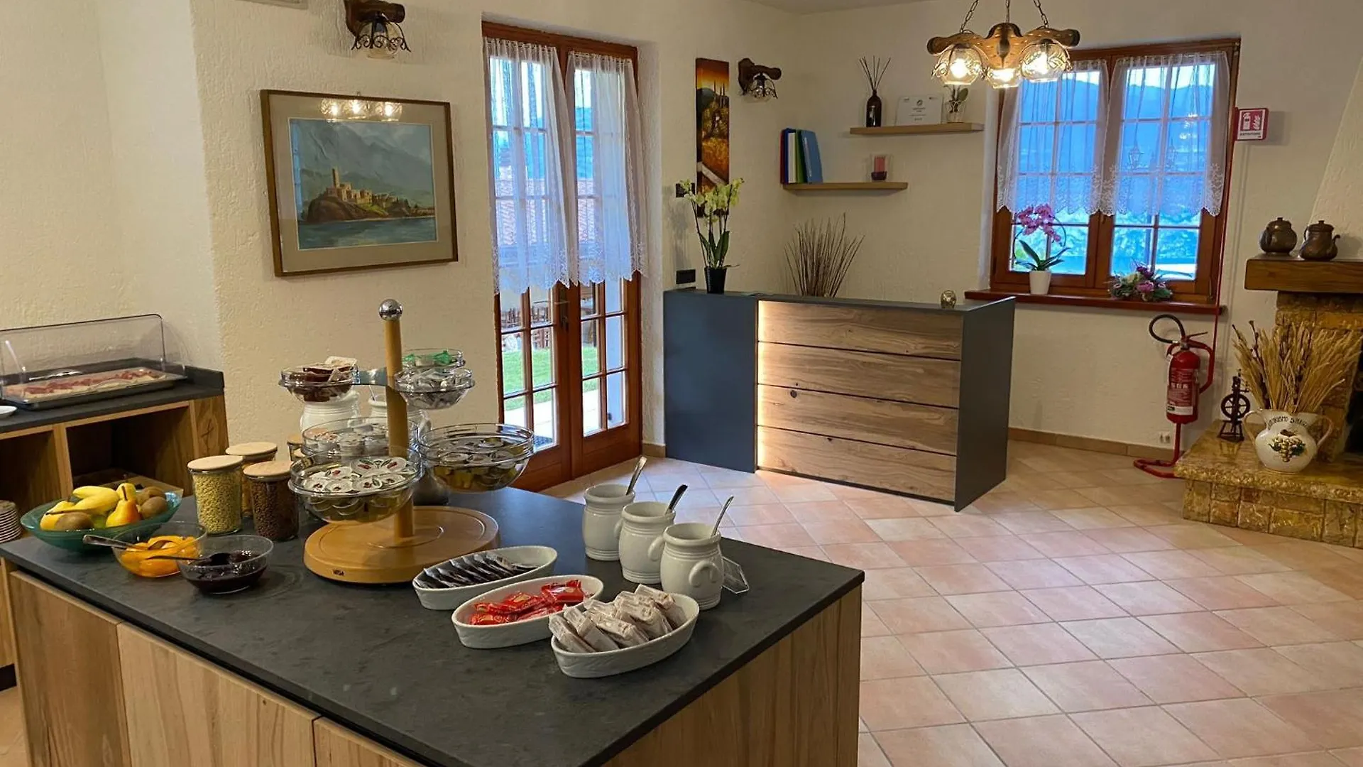 Agriturismo San Maggiore 马尔切西内 农家乐